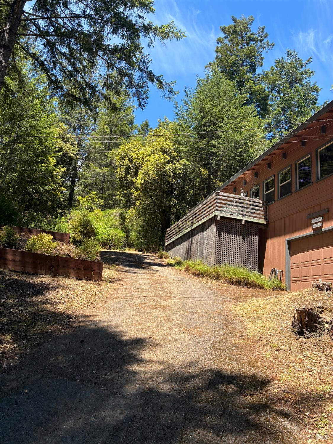 30 Sunrise Mountain Cazadero CA 95421