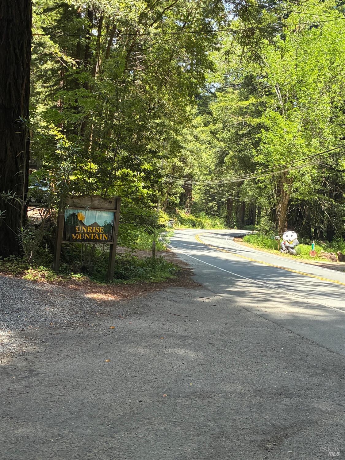 30 Sunrise Mountain Cazadero CA 95421