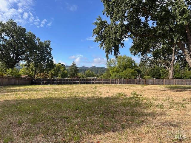 1704 Emerald Drive Calistoga CA 94515