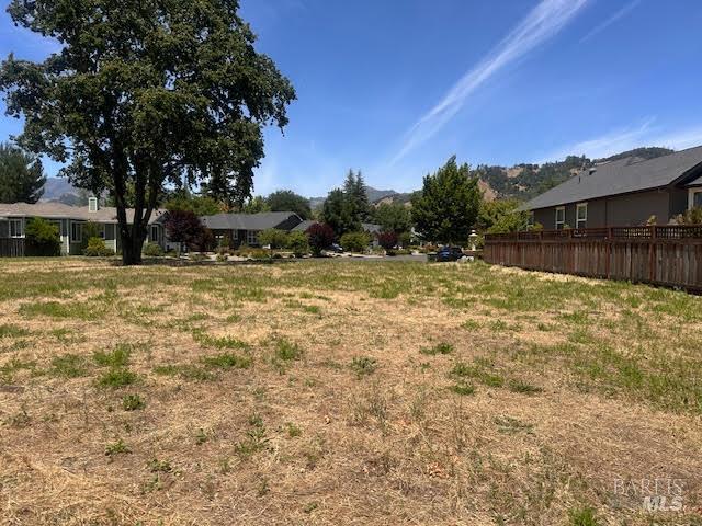 1704 Emerald Drive Calistoga CA 94515