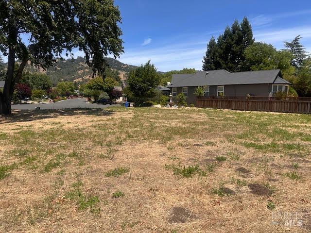 1704 Emerald Drive Calistoga CA 94515