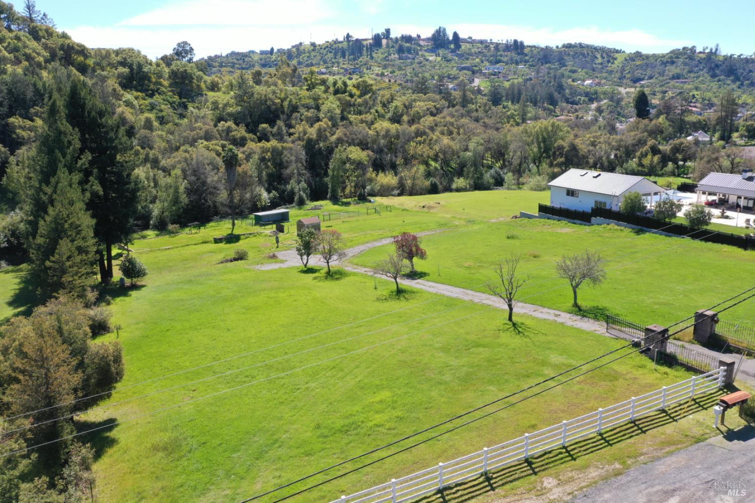 1360 NE Riebli Road Santa Rosa CA 95404