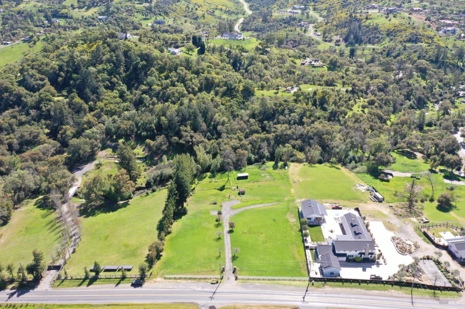 1360 NE Riebli Road Santa Rosa CA 95404