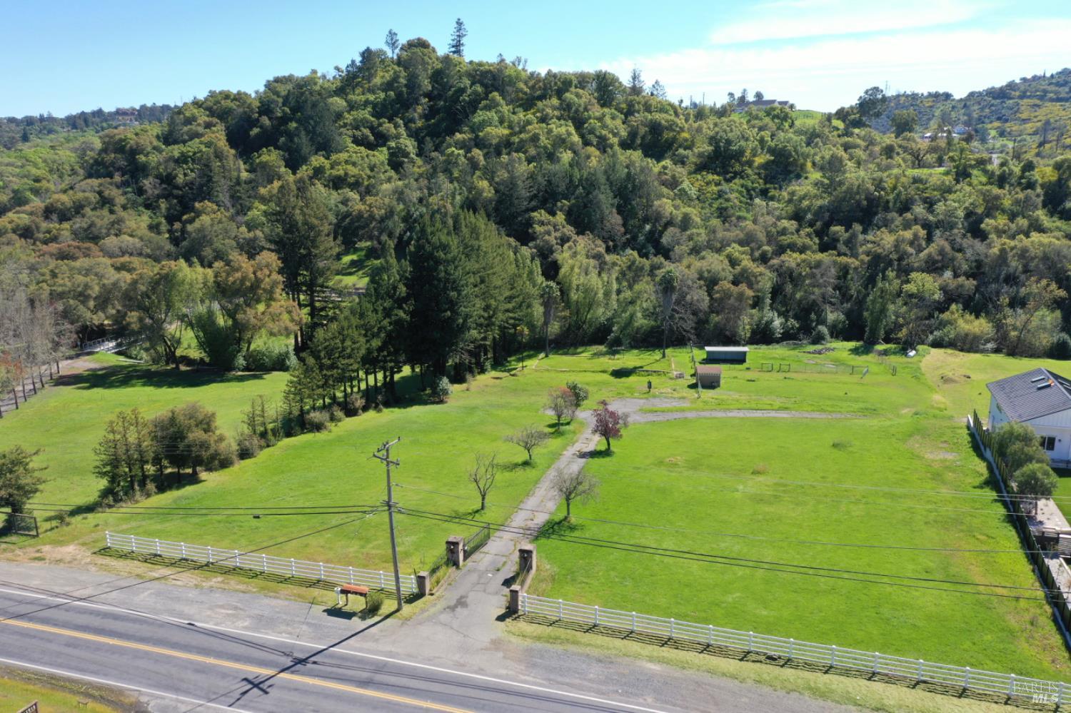 1360 NE Riebli Road Santa Rosa CA 95404