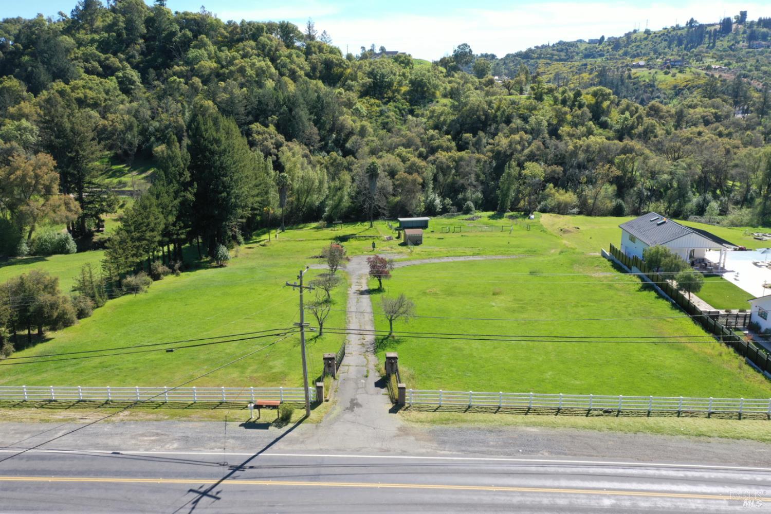 1360 NE Riebli Road Santa Rosa CA 95404