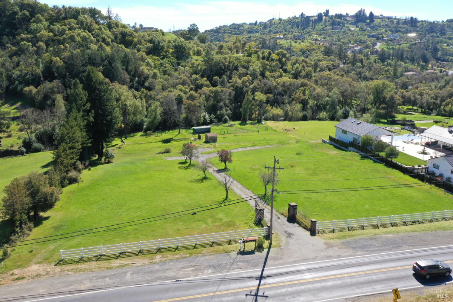 1360 NE Riebli Road Santa Rosa CA 95404