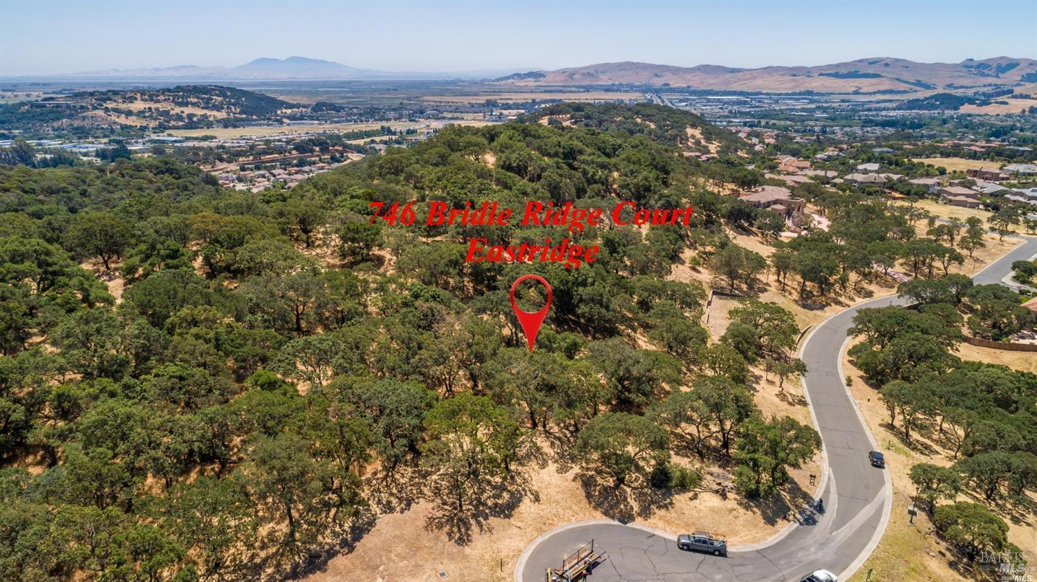 746 Bridle Ridge Court Fairfield CA 94534