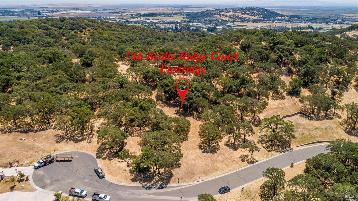 746 Bridle Ridge Court Fairfield CA 94534