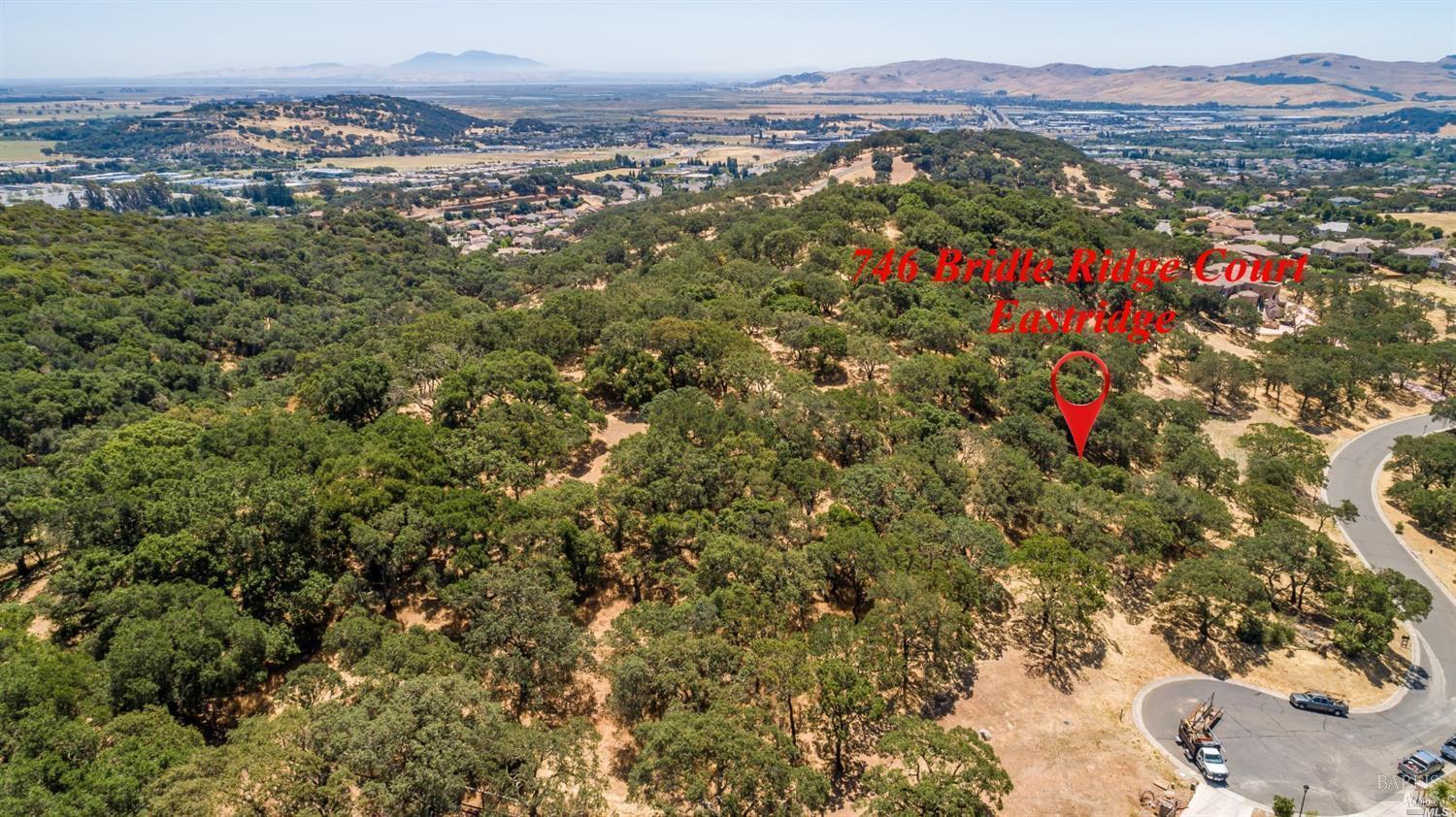 746 Bridle Ridge Court Fairfield CA 94534