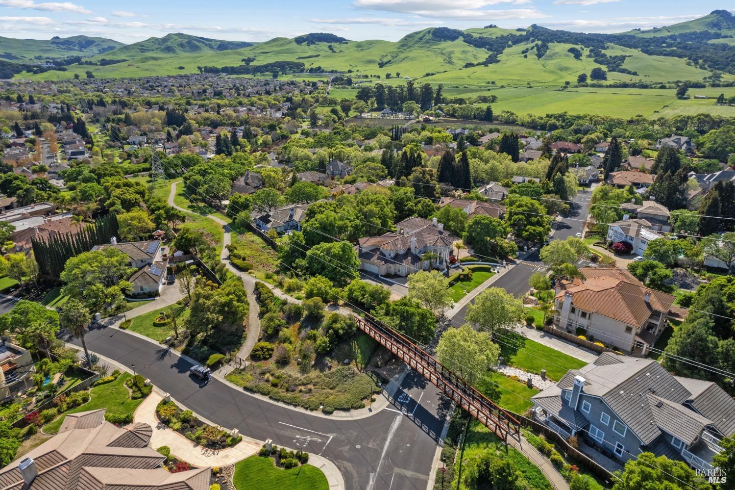 746 Bridle Ridge Court Fairfield CA 94534