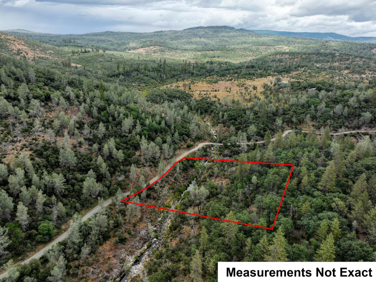 1271 Swedes Flat Road Oroville CA 95966