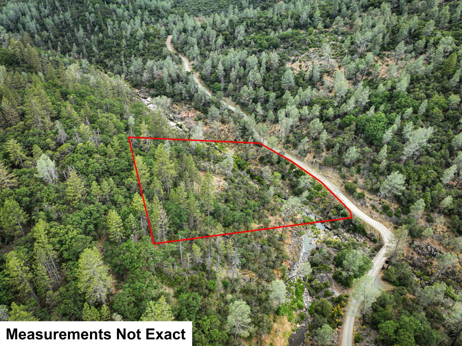 1271 Swedes Flat Road Oroville CA 95966