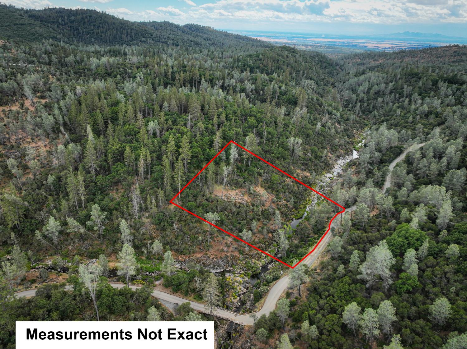 1271 Swedes Flat Road Oroville CA 95966