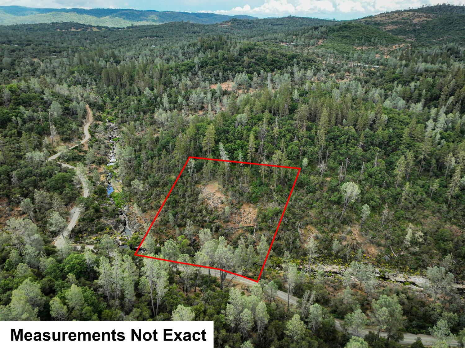 1271 Swedes Flat Road Oroville CA 95966