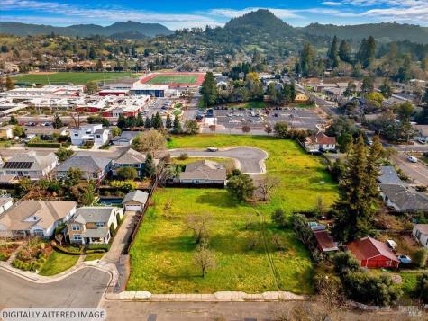 974 Lupine Court Healdsburg CA 95448