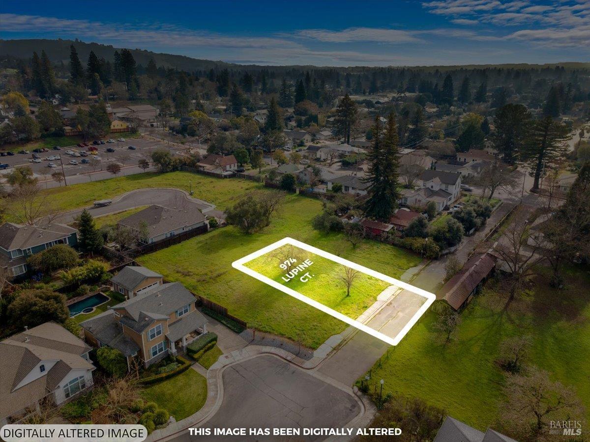 974 Lupine Court Healdsburg CA 95448