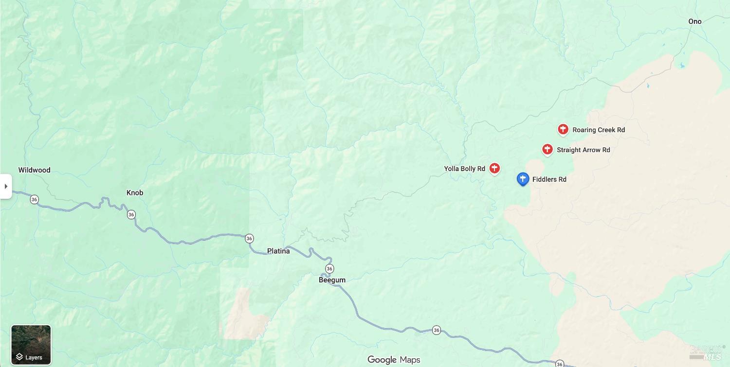 0 044-110-004 & 044-100-001 Igo CA 96047