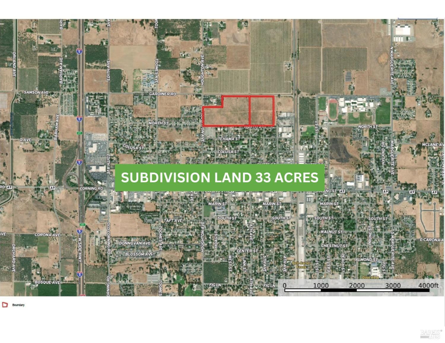 0 Houghton Avenue Corning CA 96021