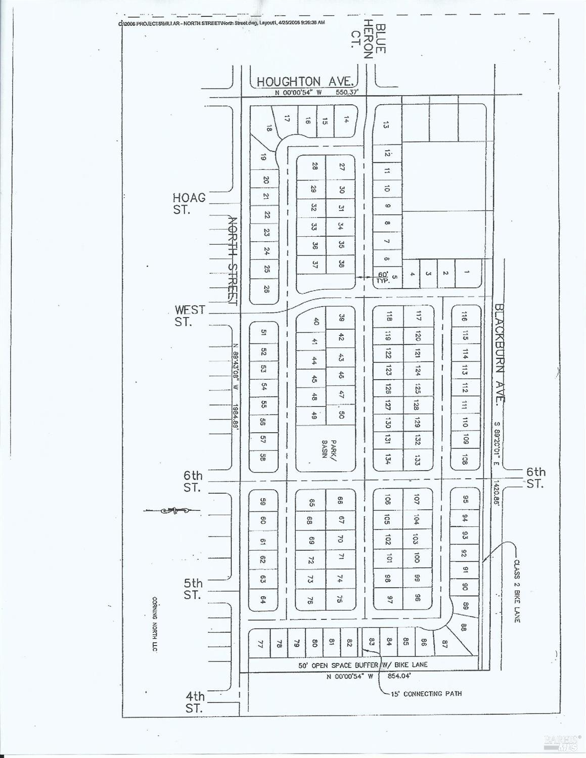 0 Houghton Avenue Corning CA 96021