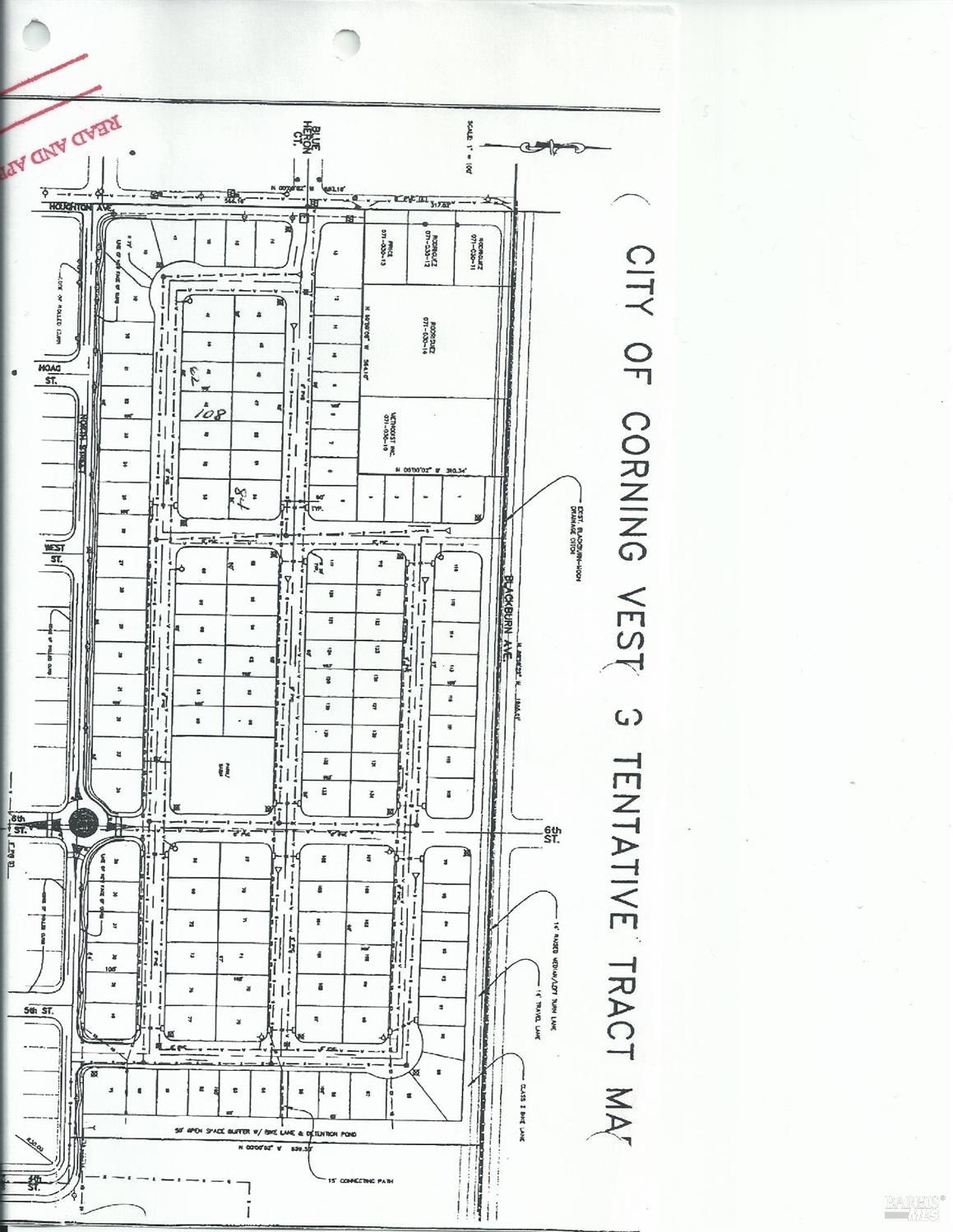 0 Houghton Avenue Corning CA 96021