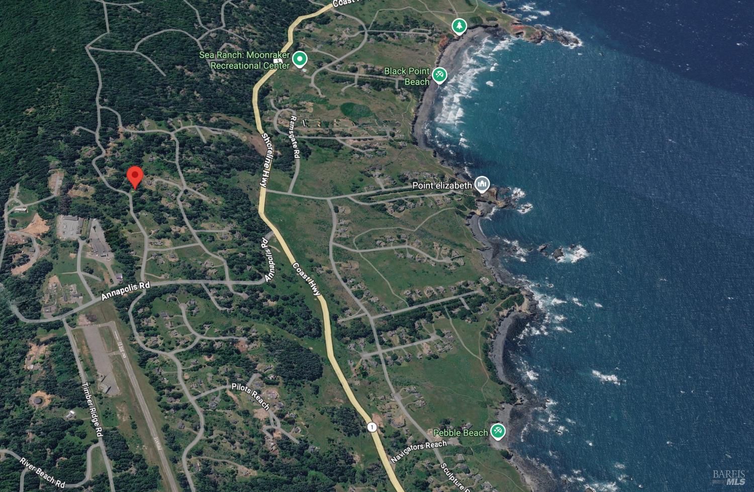 35515 Timber Ridge Road The Sea Ranch CA 95497