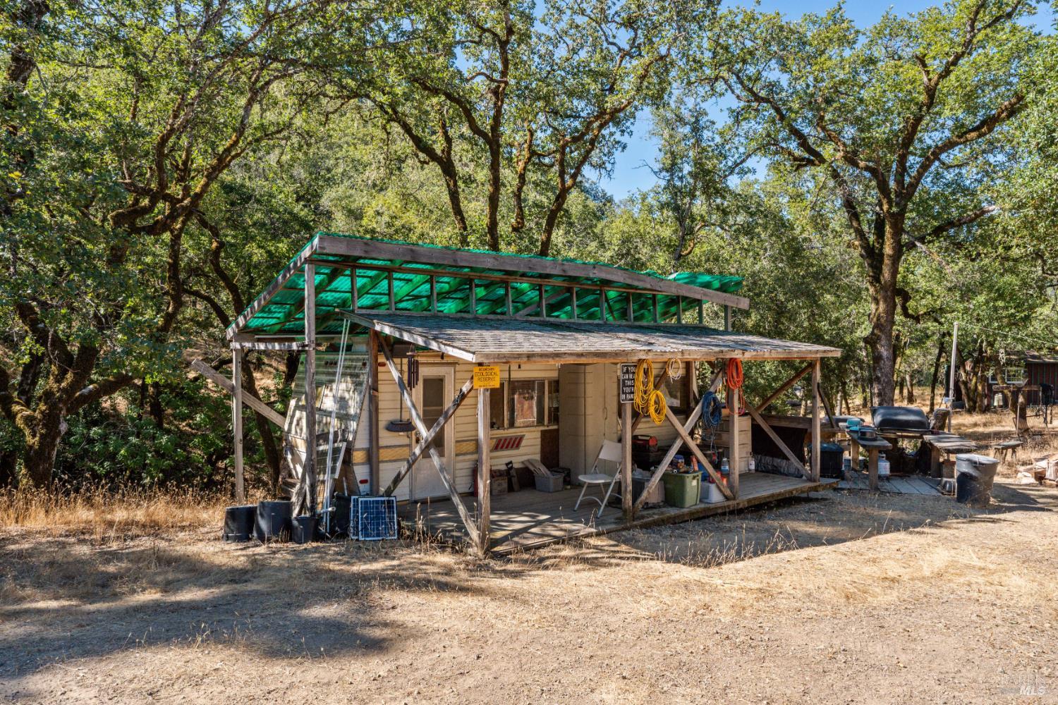 24051 Fig Tree Lane Yorkville CA 95494