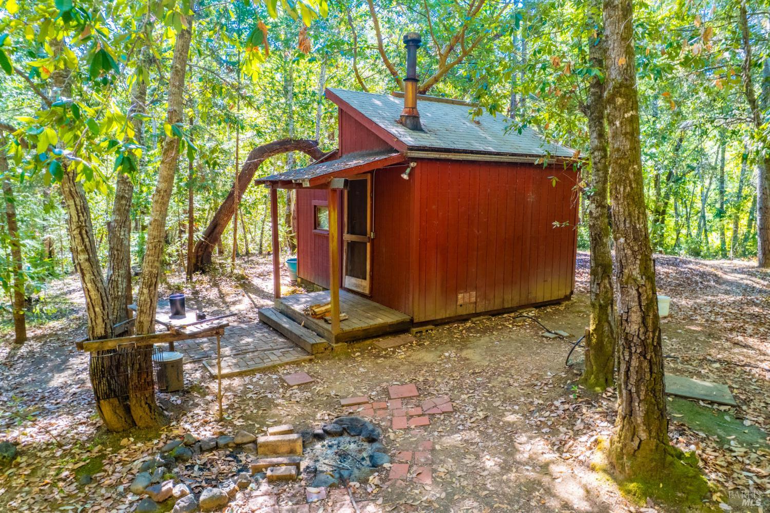 9375 Ravens Pike Road Boonville CA 95415