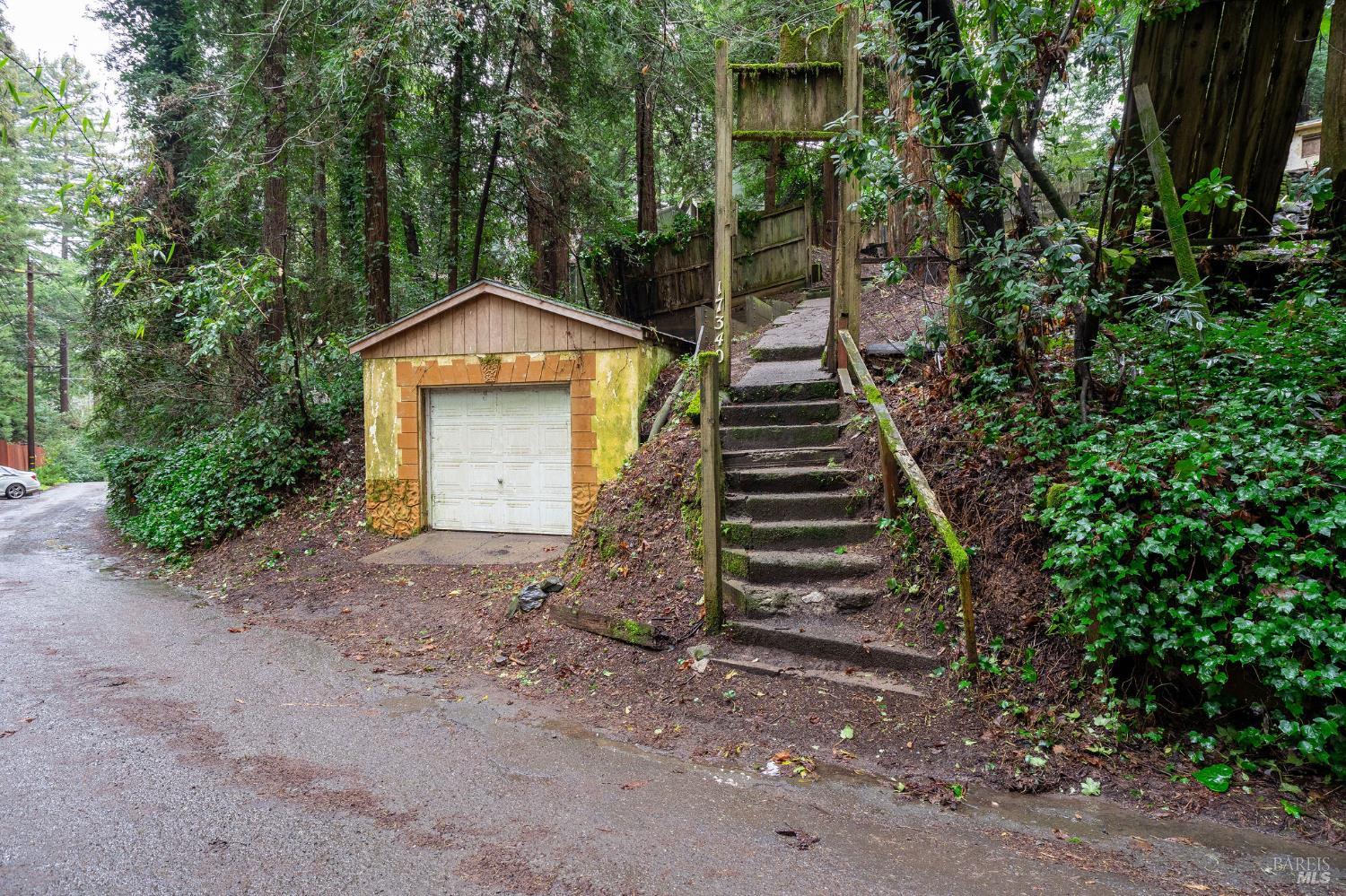 17340 Park Avenue Guerneville CA 95446