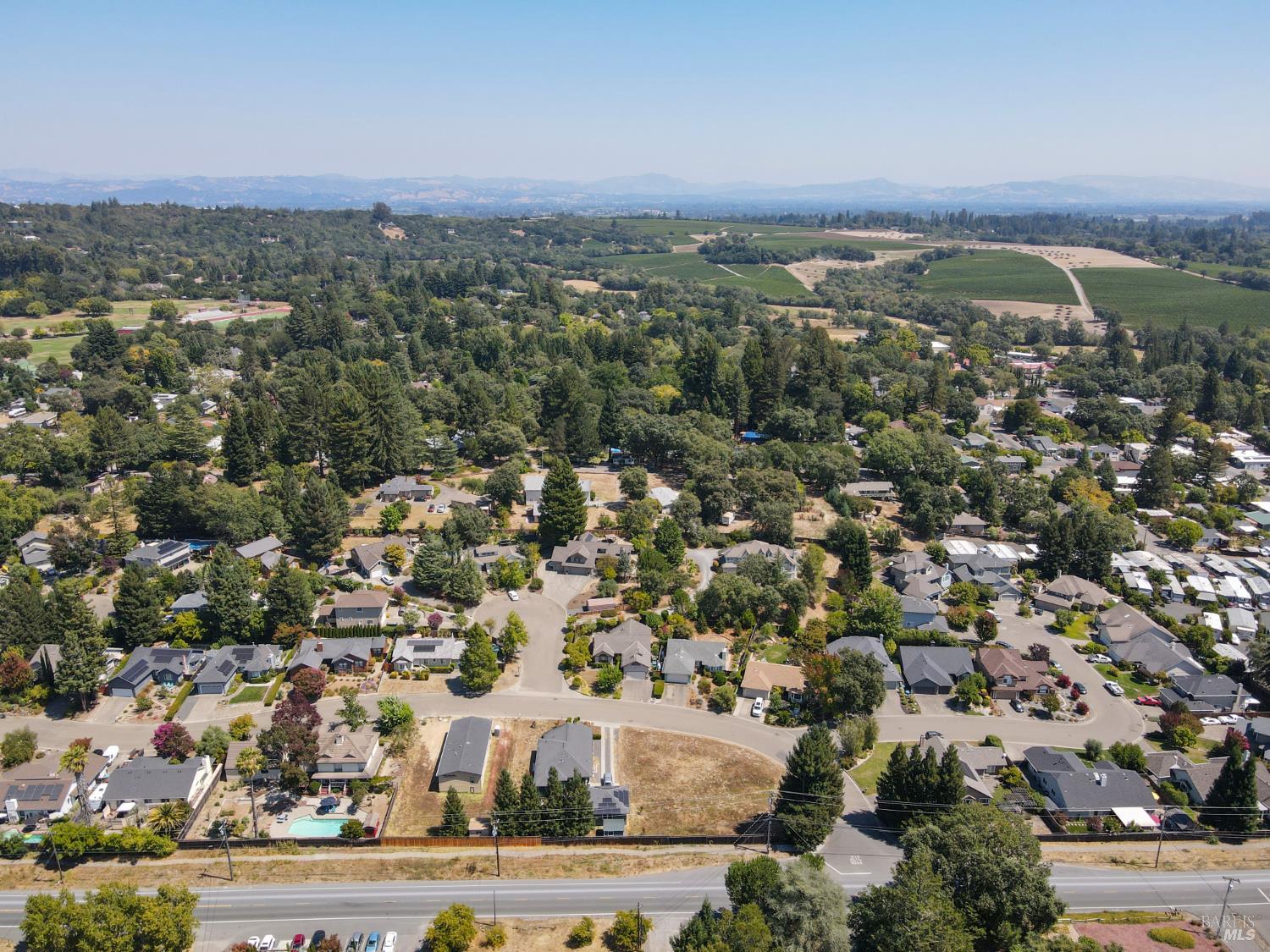 8021 Speer Ranch Road Forestville CA 95436