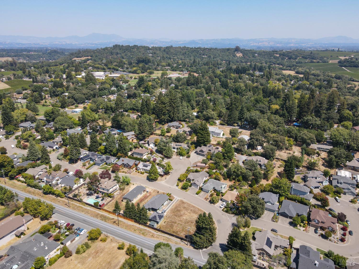 8021 Speer Ranch Road Forestville CA 95436