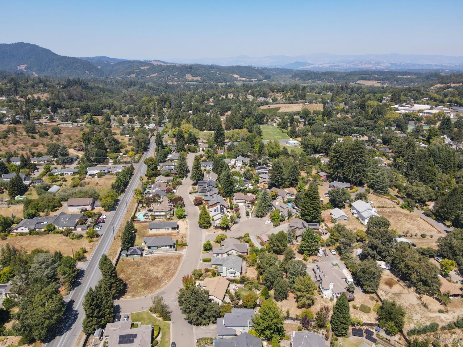 8021 Speer Ranch Road Forestville CA 95436
