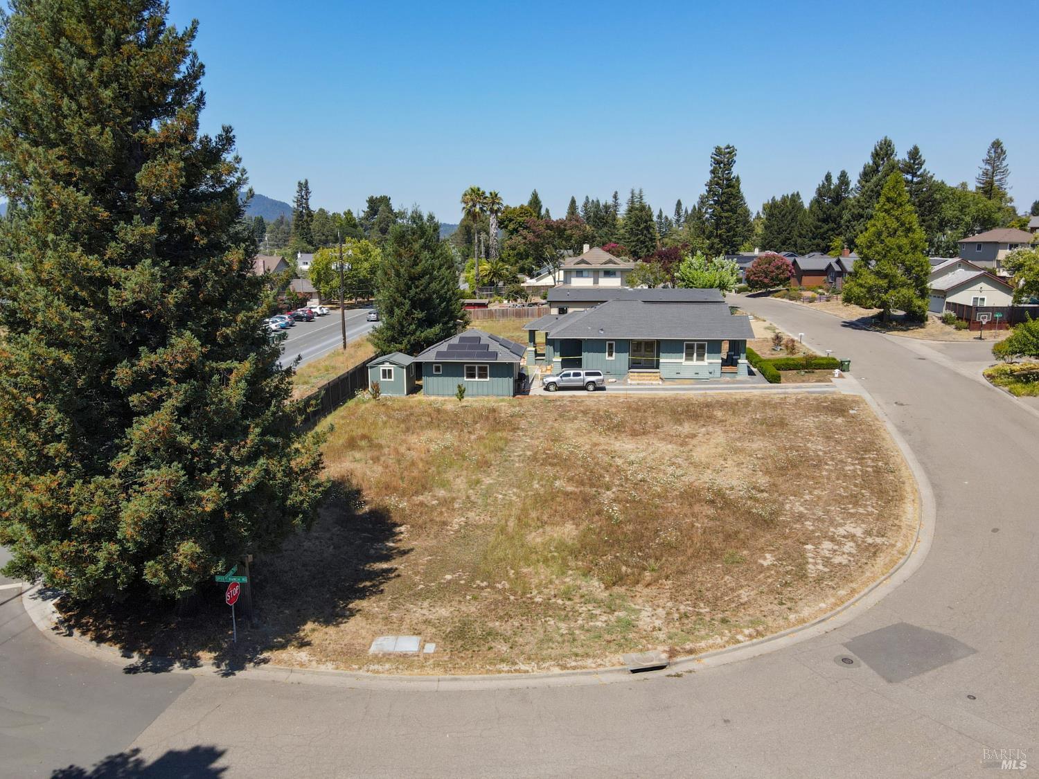 8021 Speer Ranch Road Forestville CA 95436