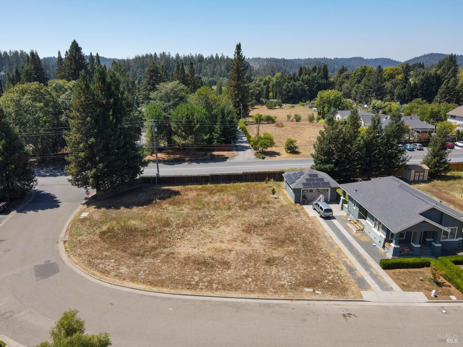 8021 Speer Ranch Road Forestville CA 95436