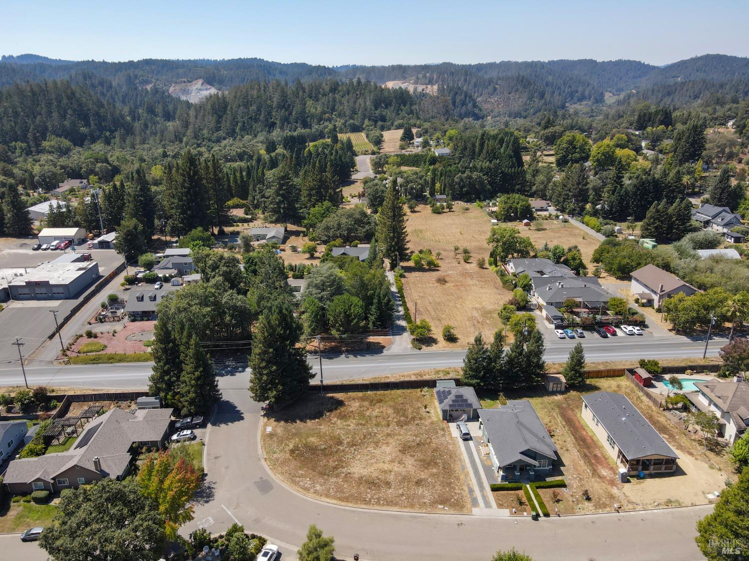 8021 Speer Ranch Road Forestville CA 95436