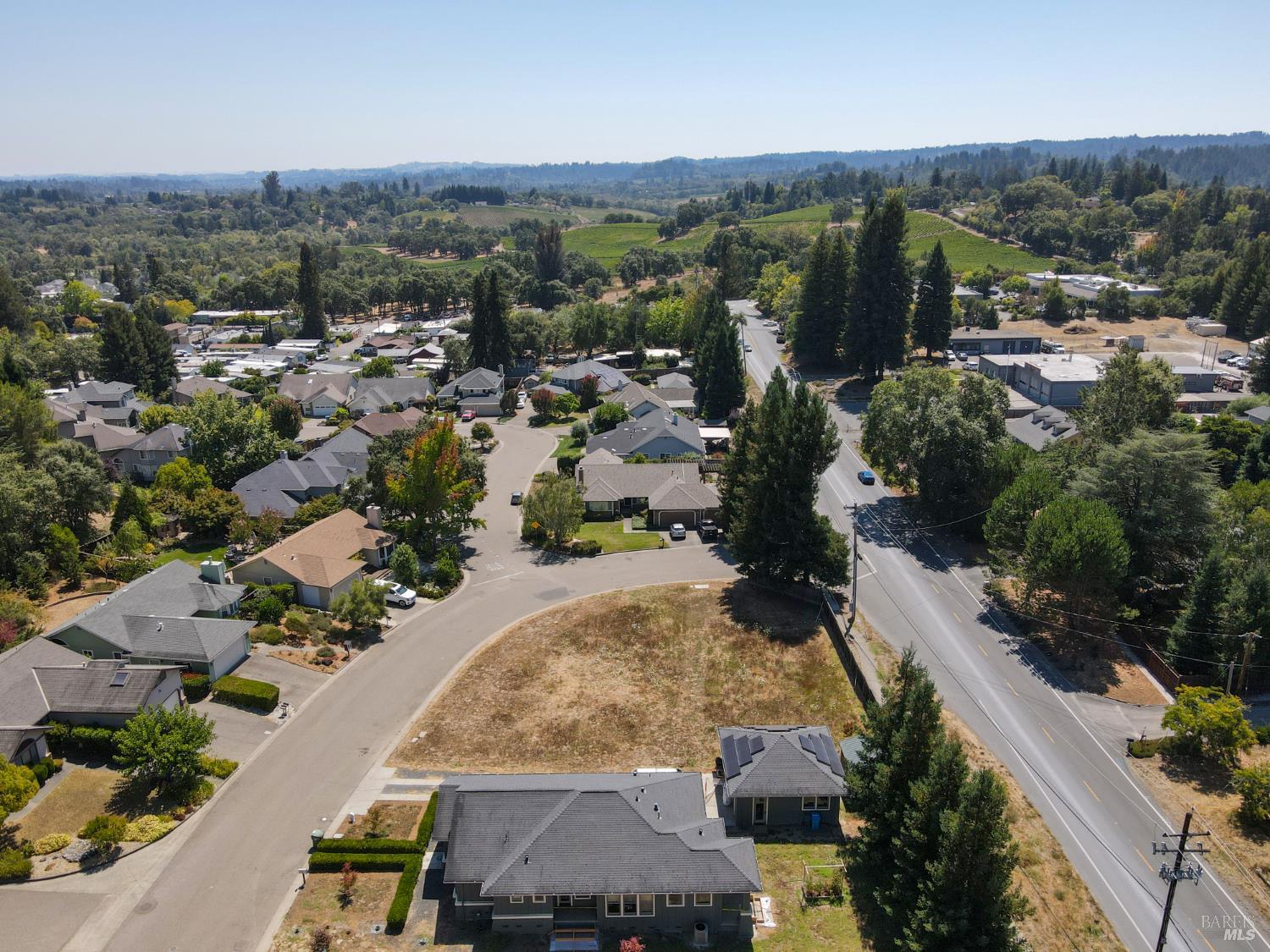 8021 Speer Ranch Road Forestville CA 95436