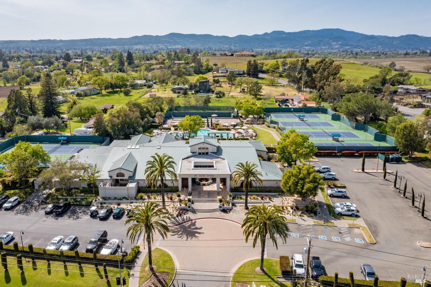 1166 Castle Oaks Drive Napa CA 94558