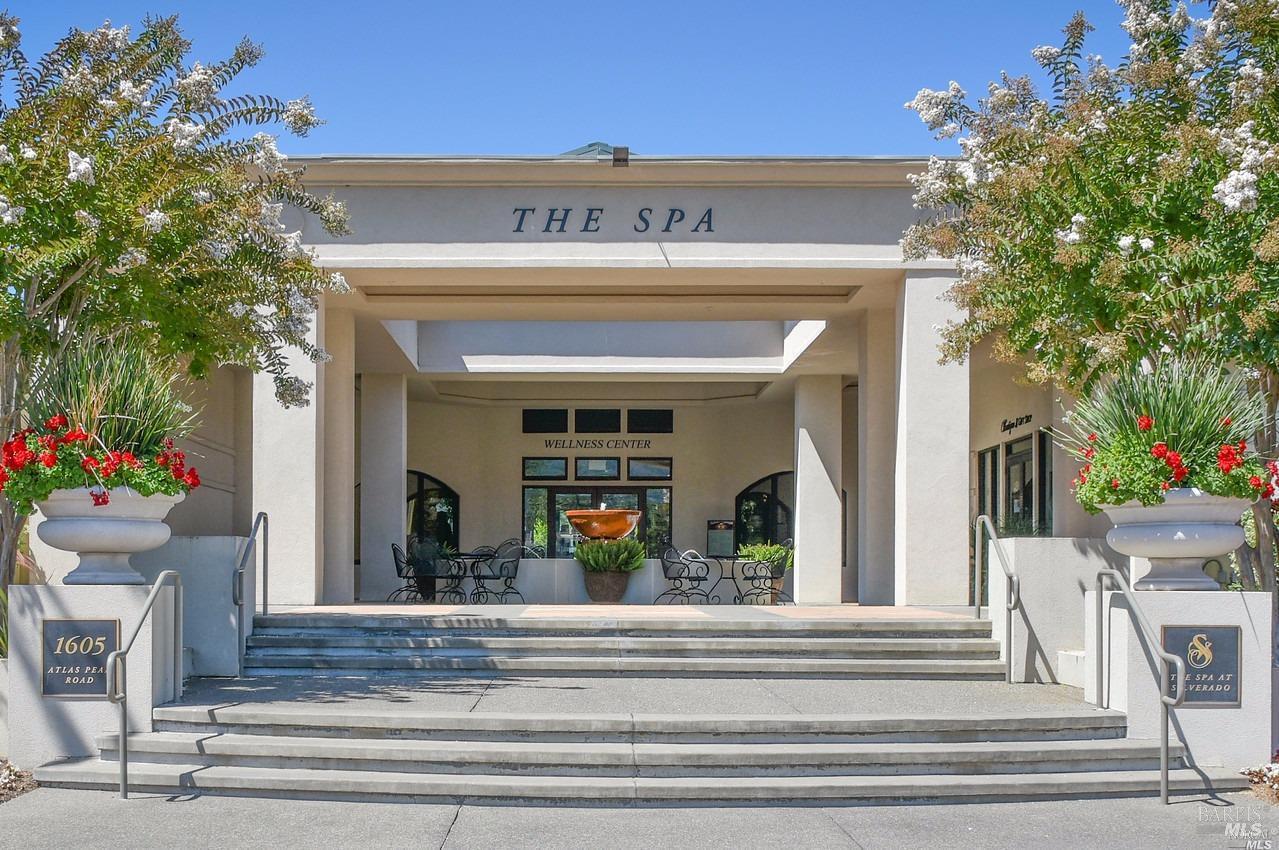 1166 Castle Oaks Drive Napa CA 94558