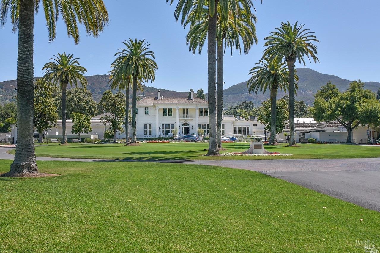 1166 Castle Oaks Drive Napa CA 94558