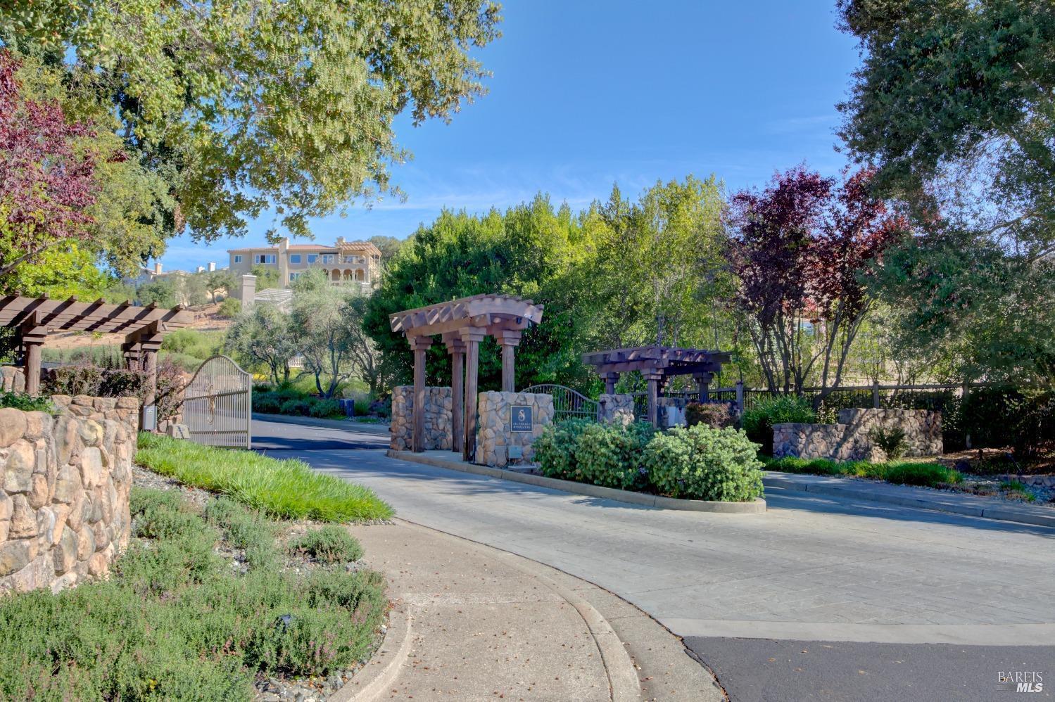 1166 Castle Oaks Drive Napa CA 94558