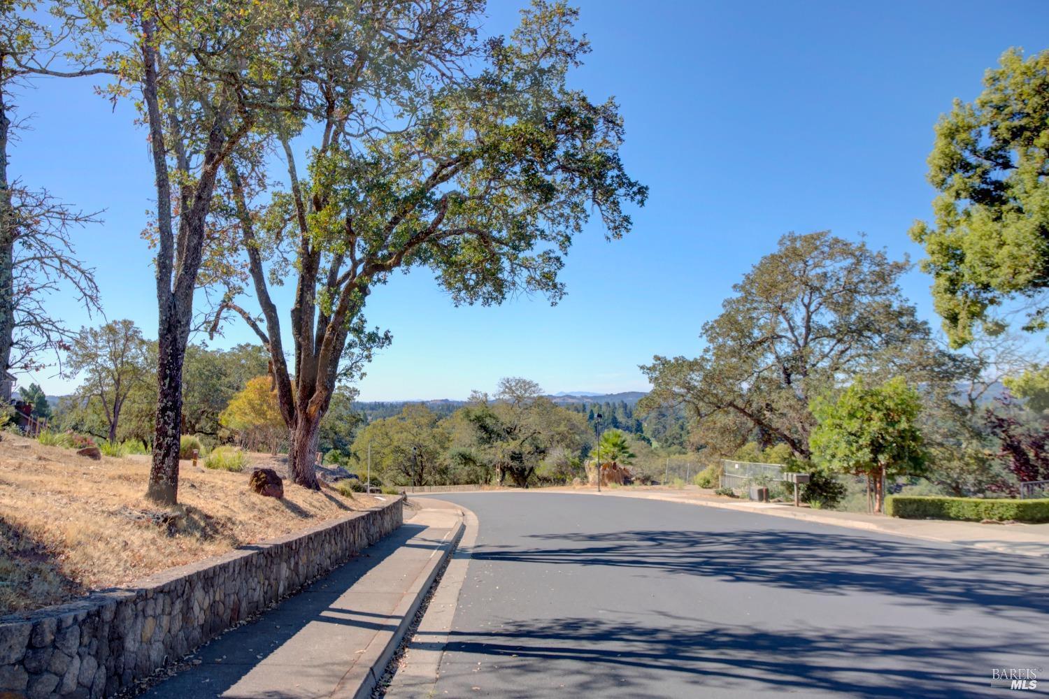 1166 Castle Oaks Drive Napa CA 94558