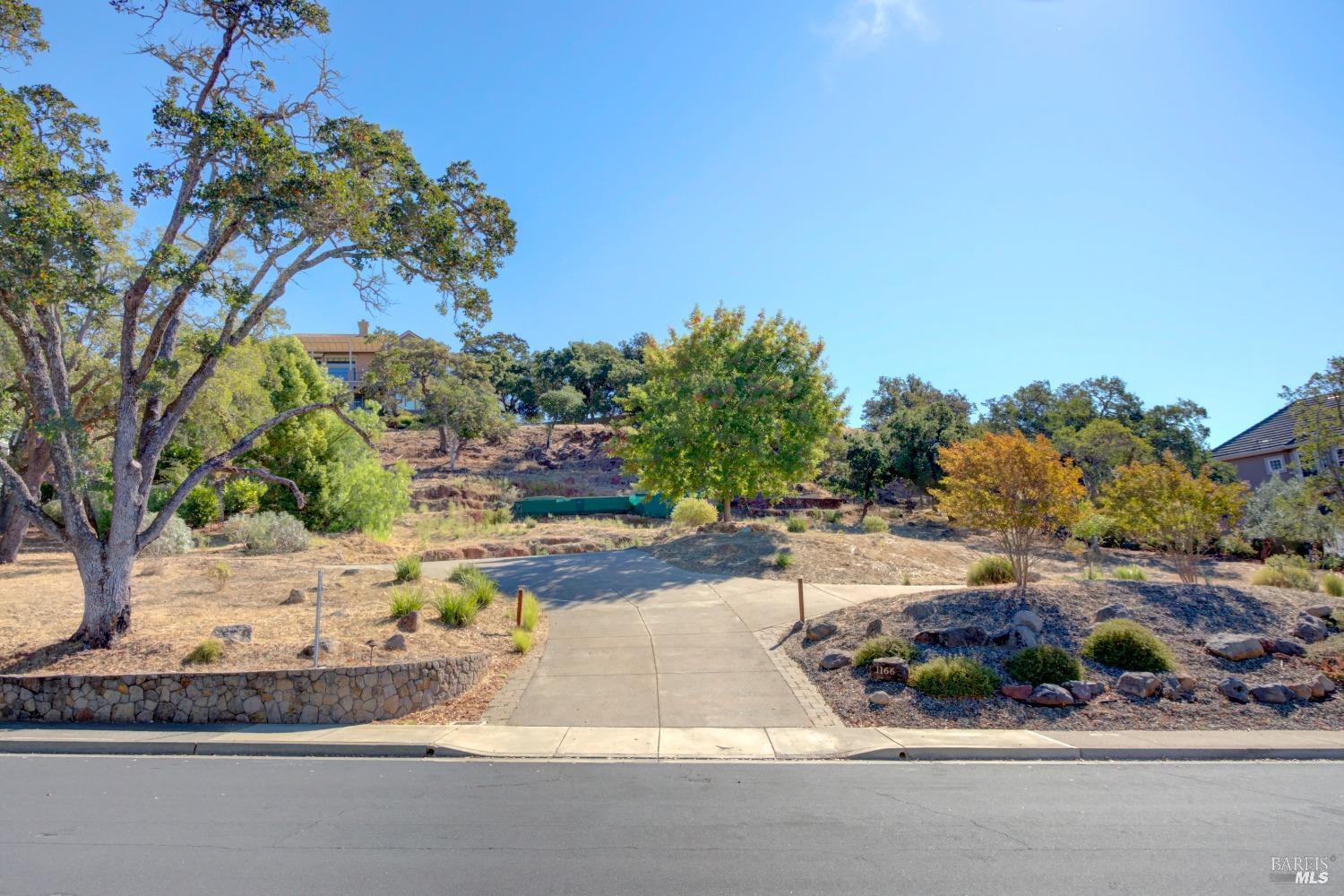 1166 Castle Oaks Drive Napa CA 94558