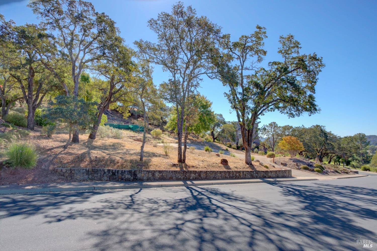 1166 Castle Oaks Drive Napa CA 94558