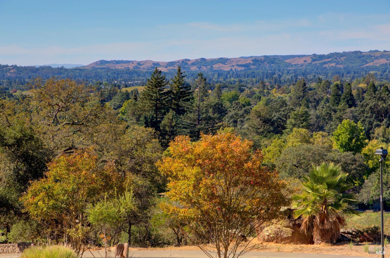 1166 Castle Oaks Drive Napa CA 94558