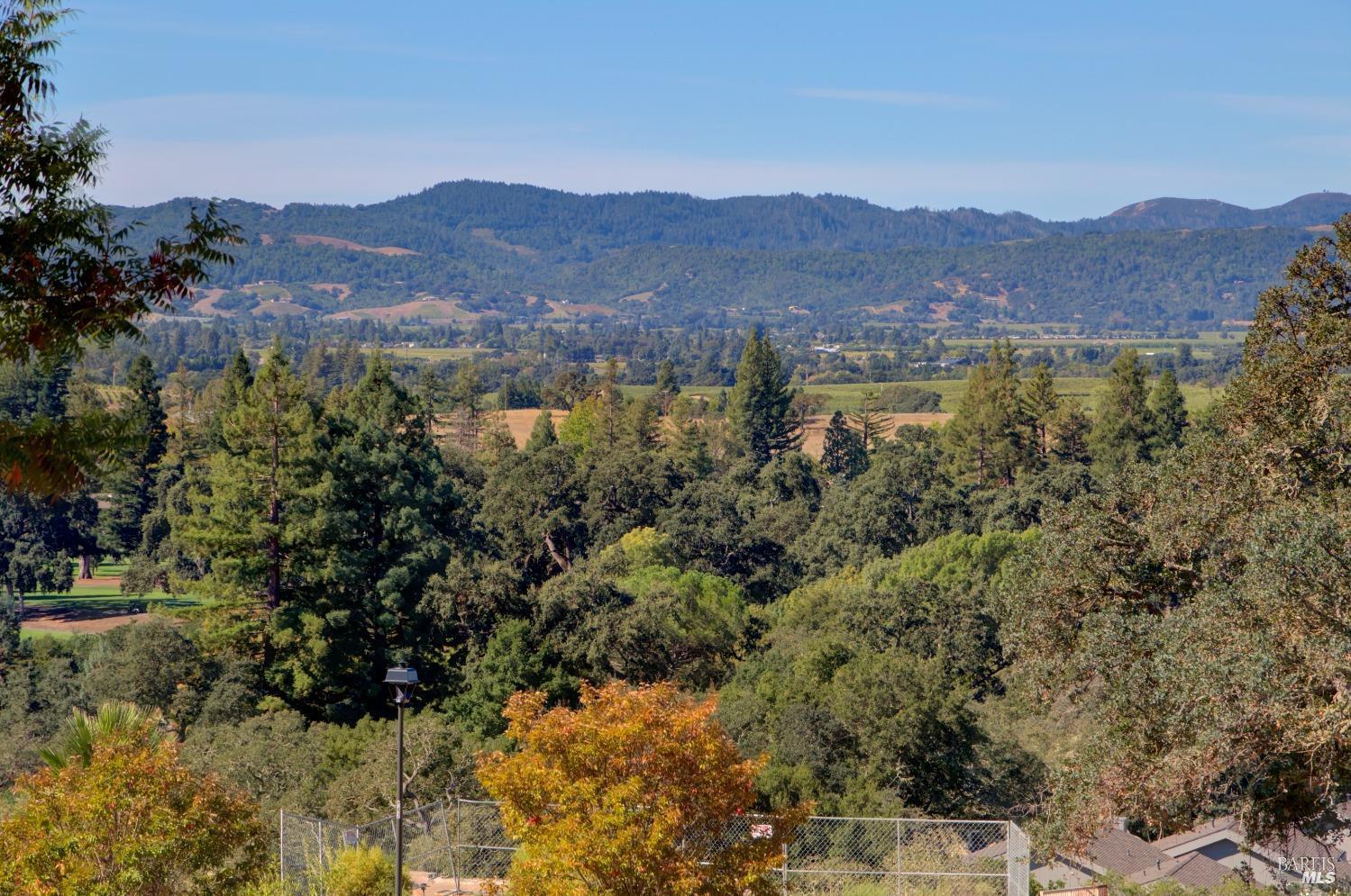 1166 Castle Oaks Drive Napa CA 94558