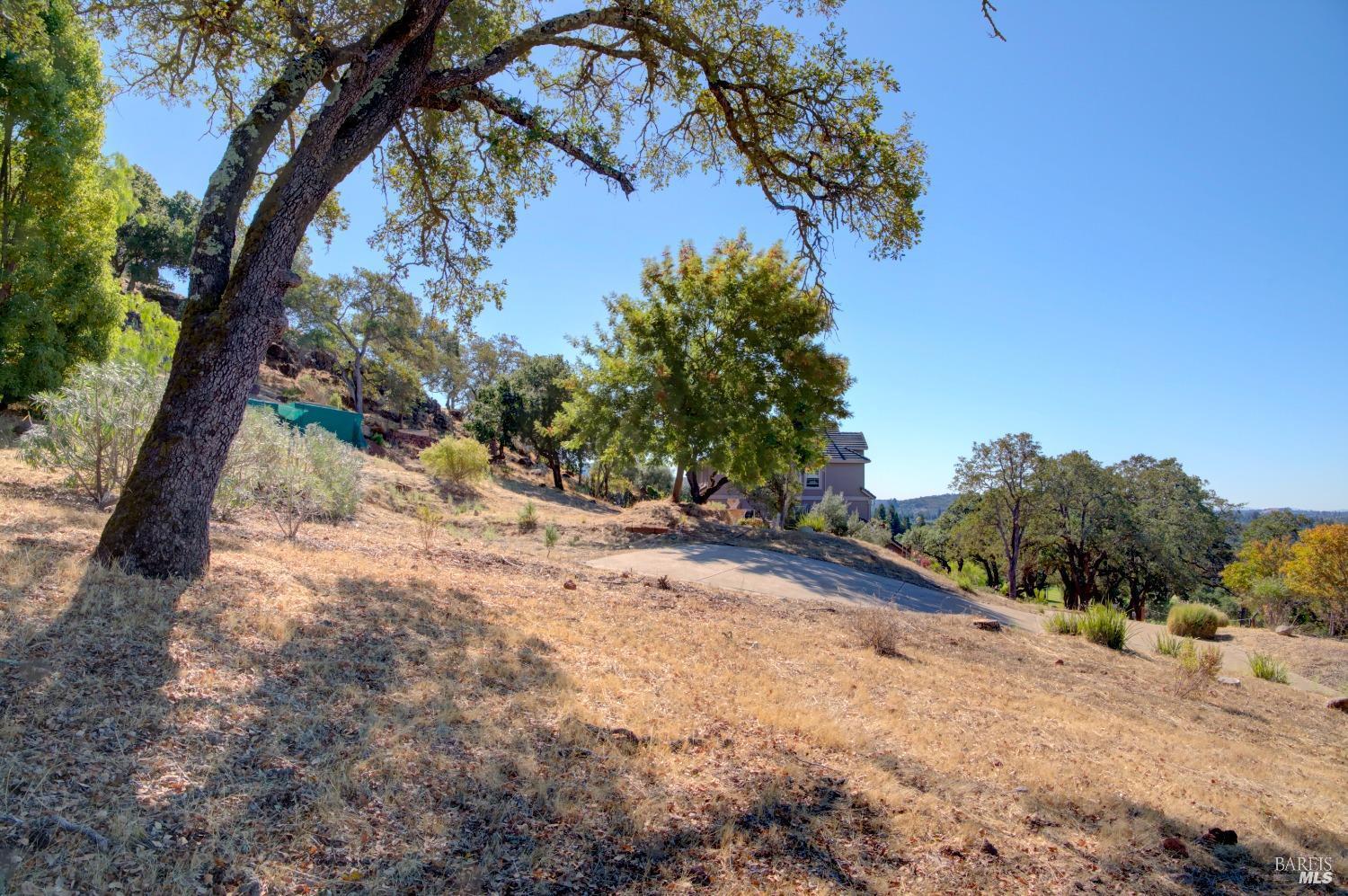 1166 Castle Oaks Drive Napa CA 94558