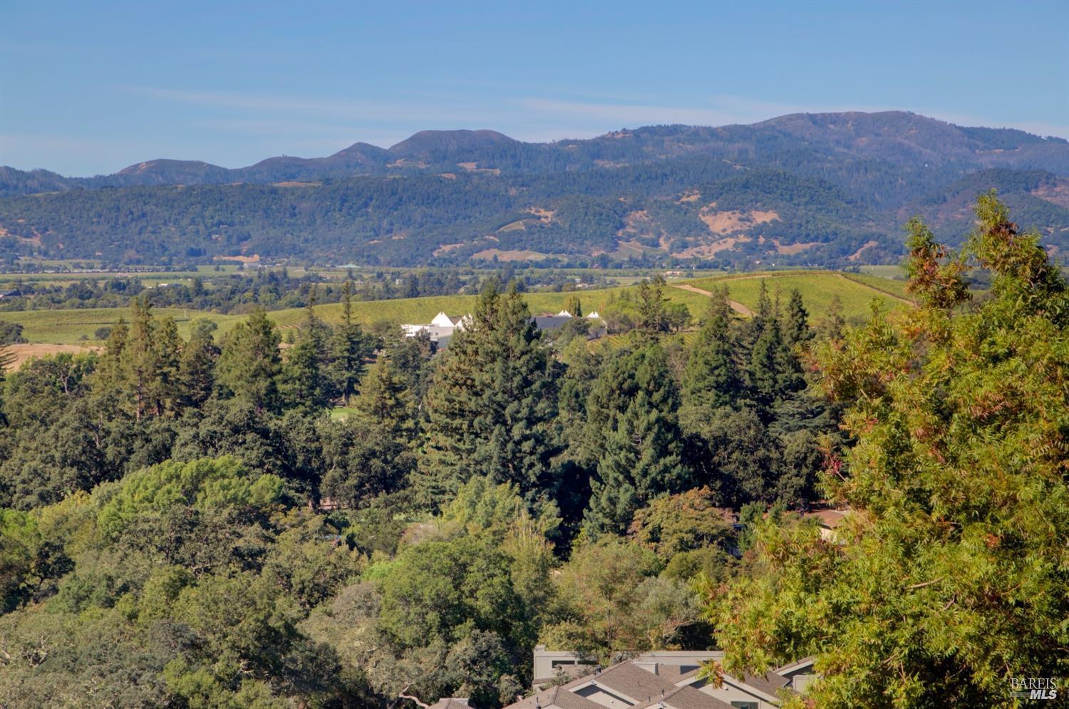 1166 Castle Oaks Drive Napa CA 94558