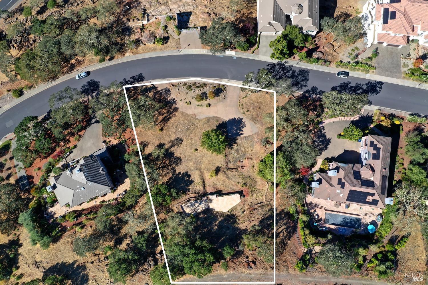 1166 Castle Oaks Drive Napa CA 94558