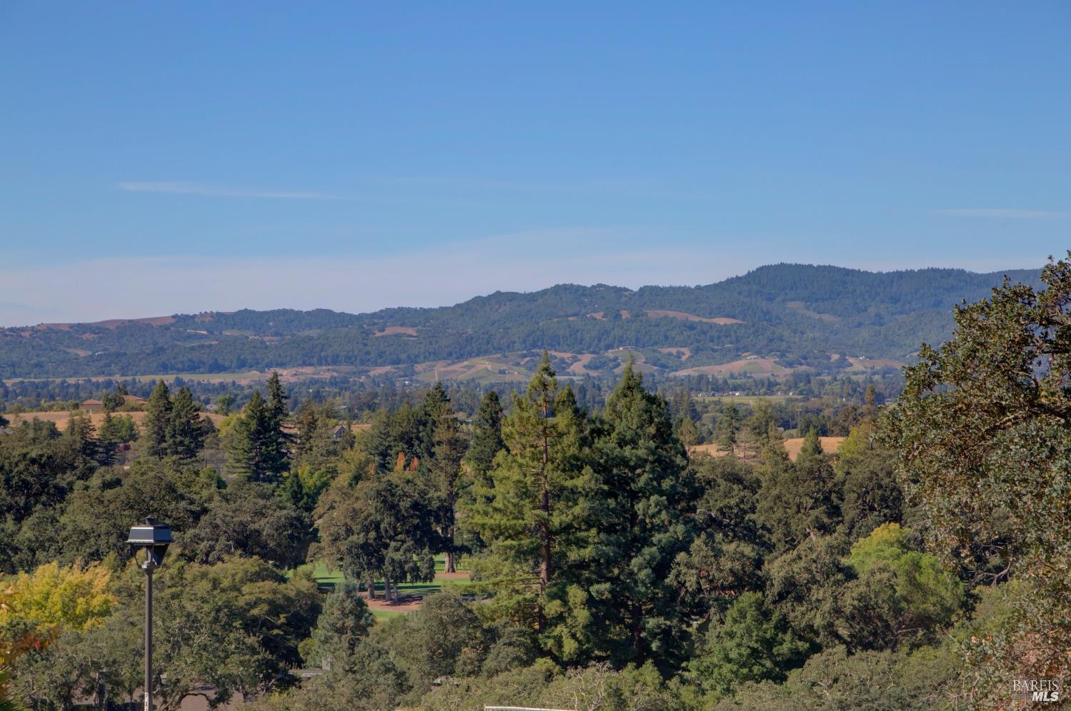 1166 Castle Oaks Drive Napa CA 94558