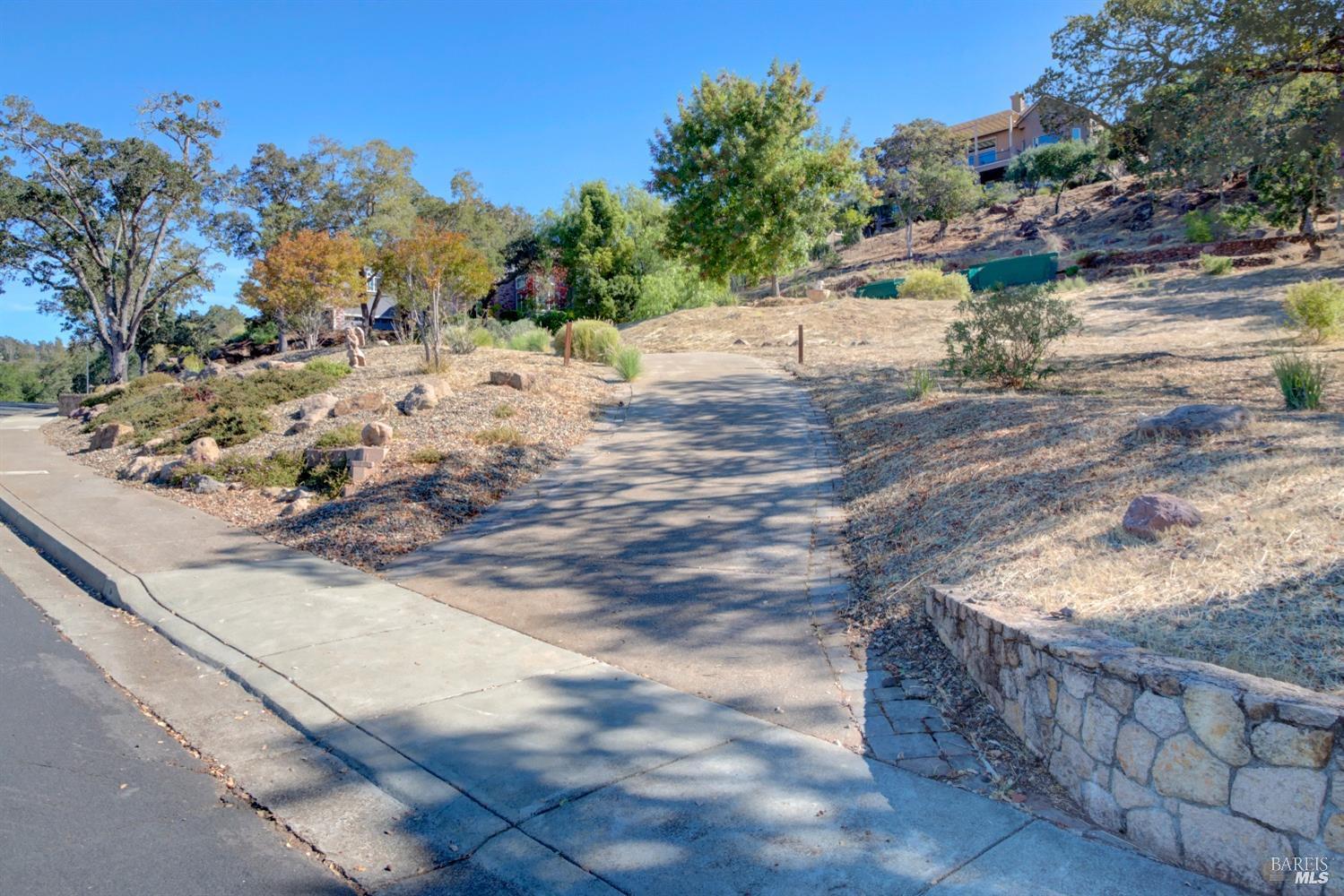 1166 Castle Oaks Drive Napa CA 94558