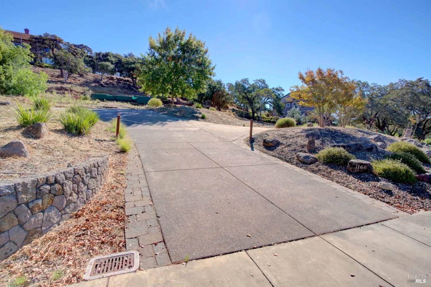 1166 Castle Oaks Drive Napa CA 94558